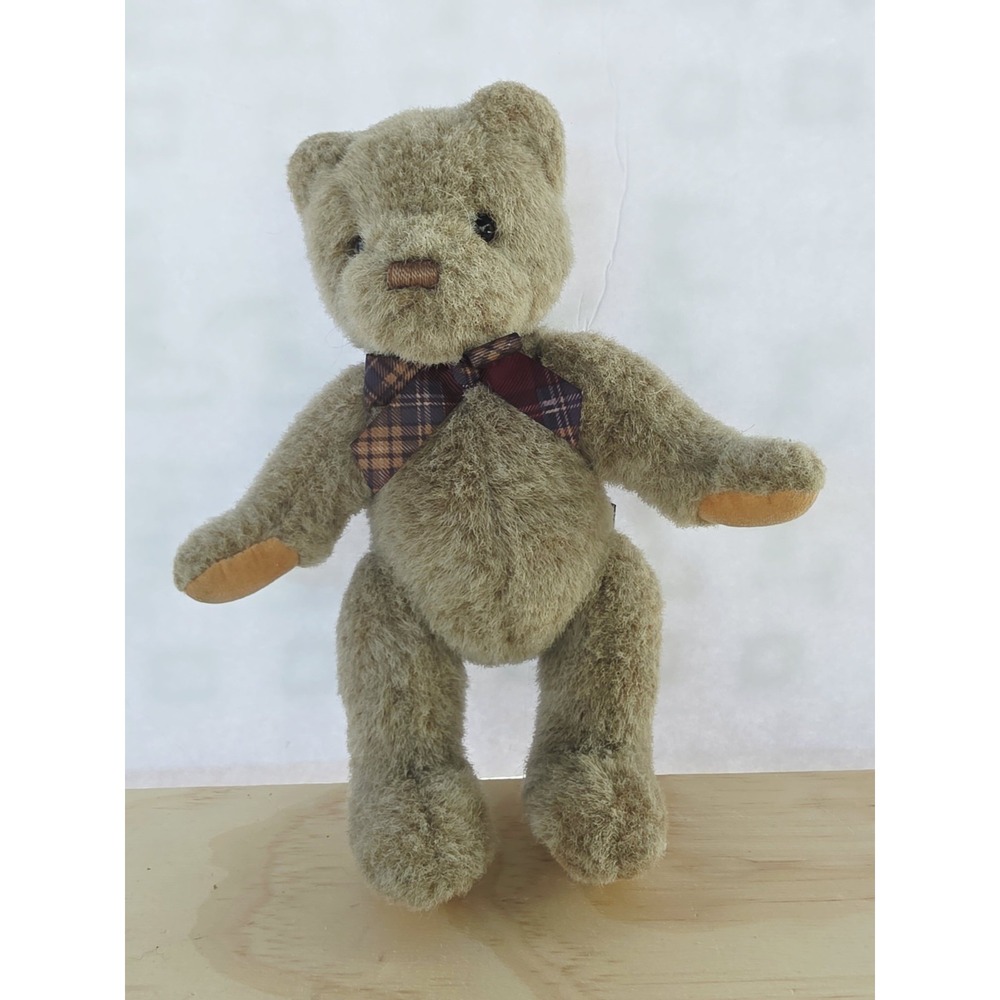 Vintage 1997 Gund Plush Stuffed Animal Small 9"
